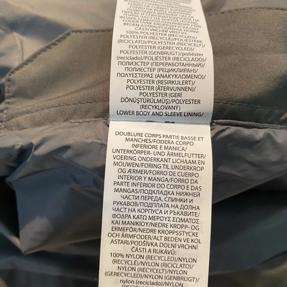 Polo Ralph Lauren RLX 67 Water Repellent Parka Jacket 03 Unit New W/Tag Men’s L - Picture 6 of 7